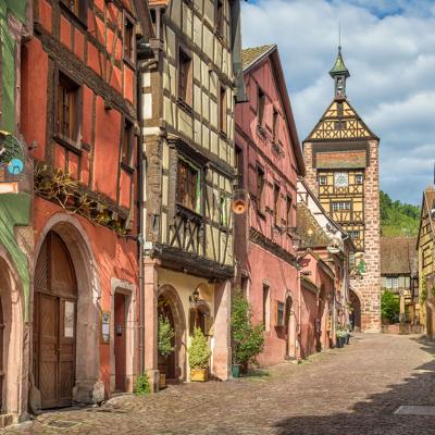 Alsace Village 4